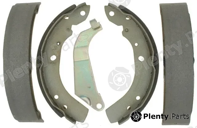 Pika 271-3980 — Brake Shoe Set