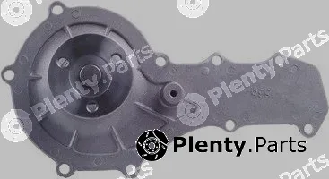 Pika 10E-1025 — Water Pump, engine cooling