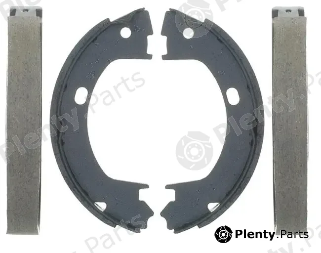 Pika 271-2205 — Brake Shoe Set, parking brake