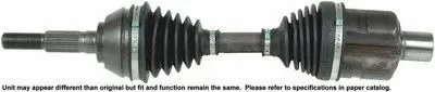 Pika 100-1533 — Drive Shaft