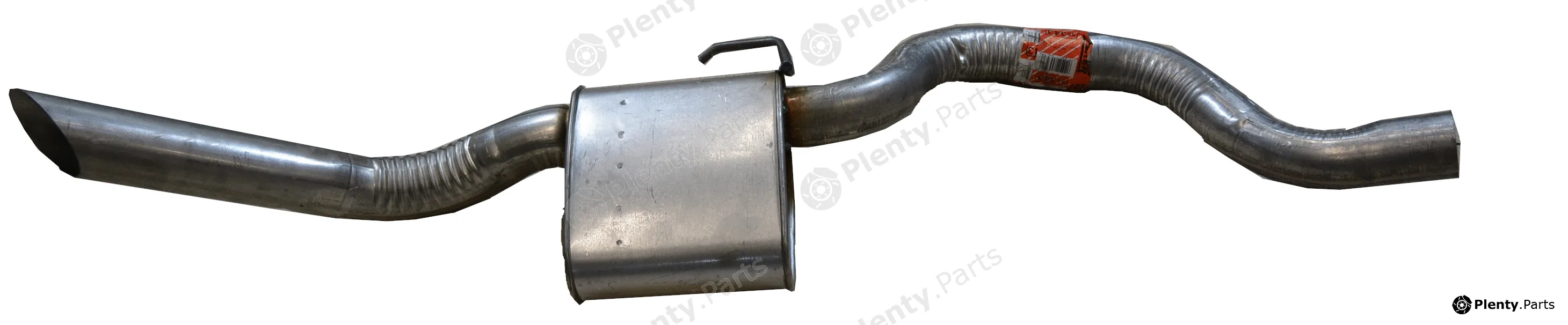 Pika 321-1966 — Exhaust Pipe