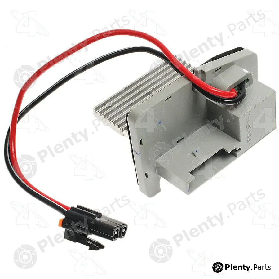 Pika 156-1641 — Resistor, interior blower