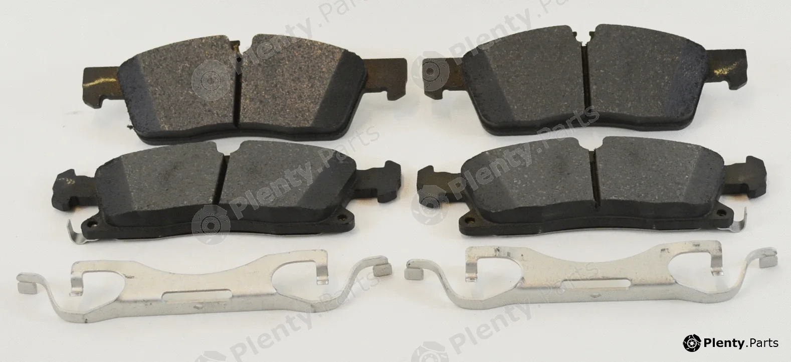 Pika 271-4546 — Brake Pad Set, disc brake