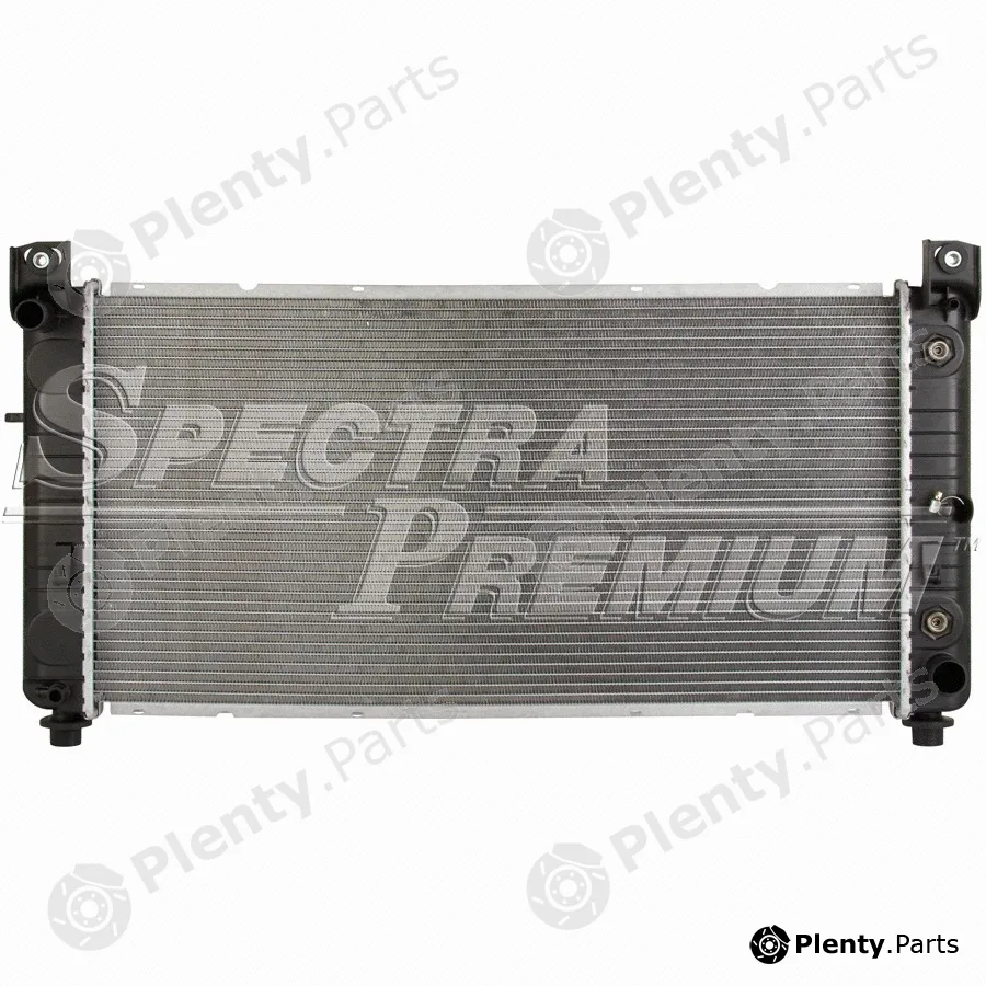 Pika 283-1151 — Radiator, engine cooling