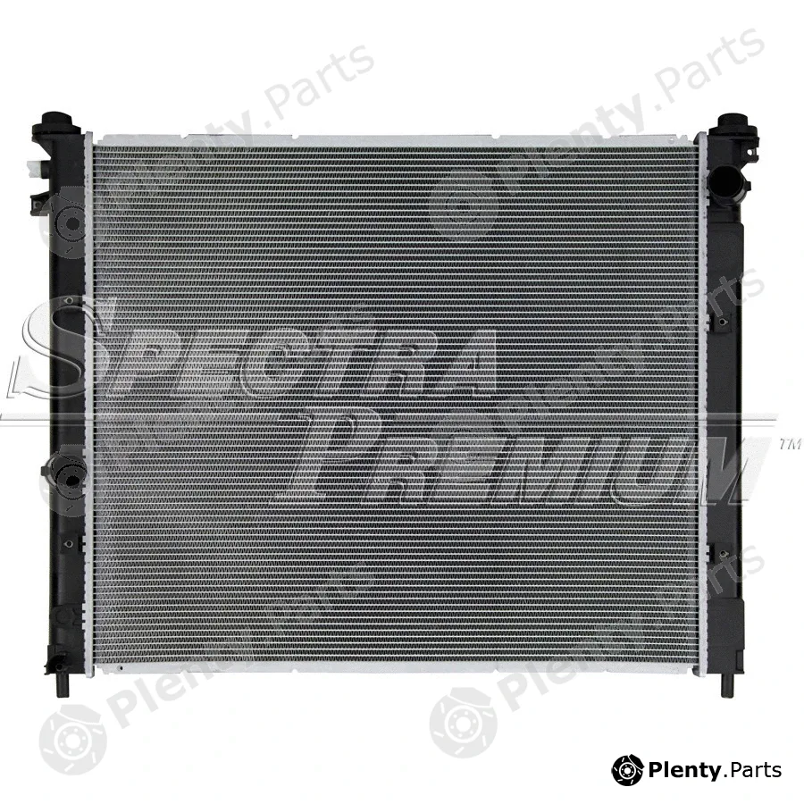 Pika 283-1048 — Radiator, engine cooling