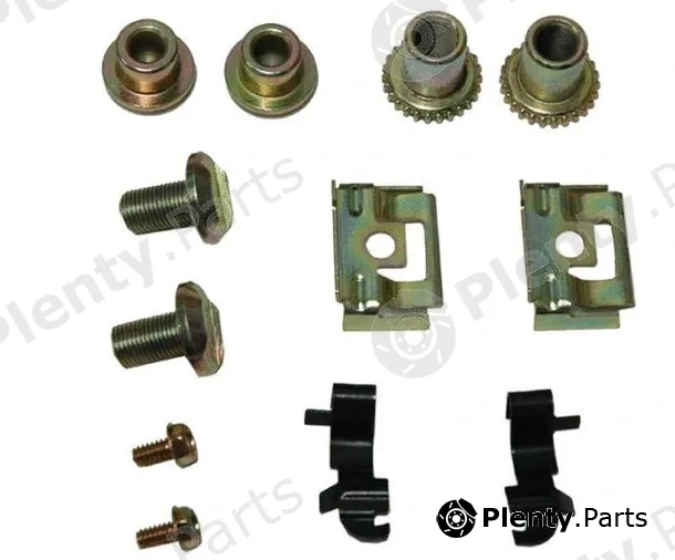 Pika 271-2731 — Accessory Kit, brake shoes