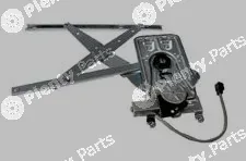 Pika 133-1273 — Window Regulator