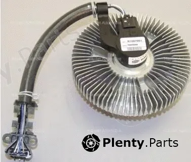 Pika 179-1021 — Clutch, radiator fan Viscoselüfter