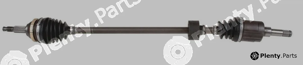 Pika 100-1318 — Drive Shaft