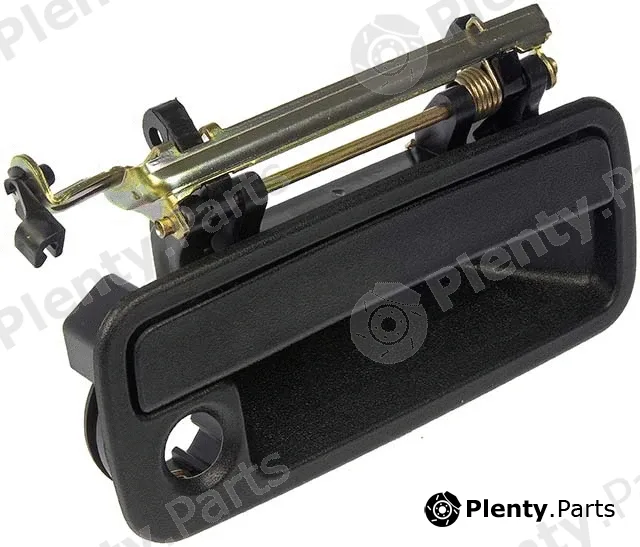 Pika 222-1002 — Exterior Door Handle
