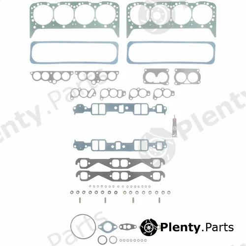 Pika 151-1302 — Gasket Kit, cylinder head Zylinderkopfdichtungssatz Benzinmotor