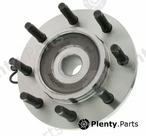 Pika 110-1403 — Wheel Hub