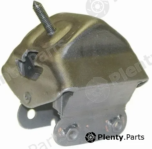 Pika 10H-1046 — Mounting, engine