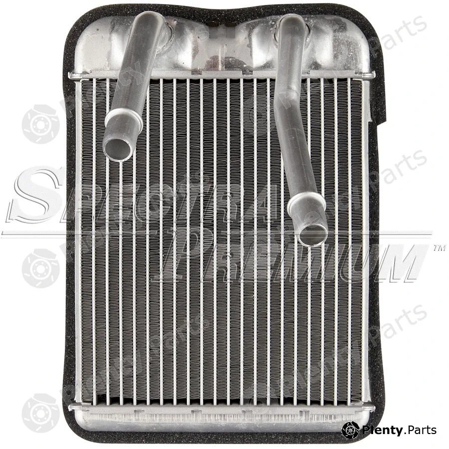Pika 283-1053 — Heat Exchanger, interior heating