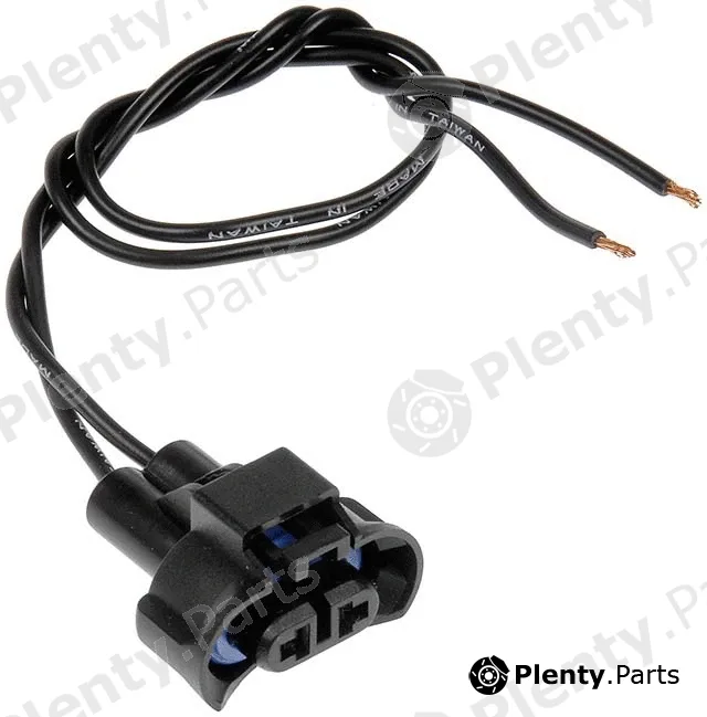 Pika 222-1549 — Bulb Socket, front fog light