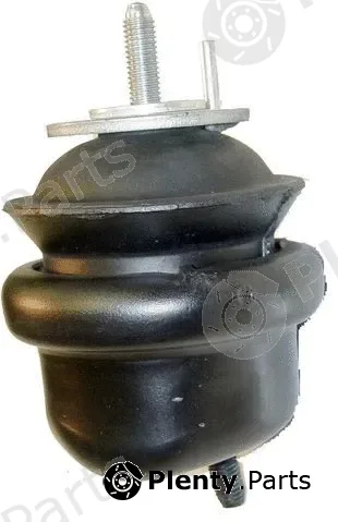 Pika 10H-1047 — Mounting, engine