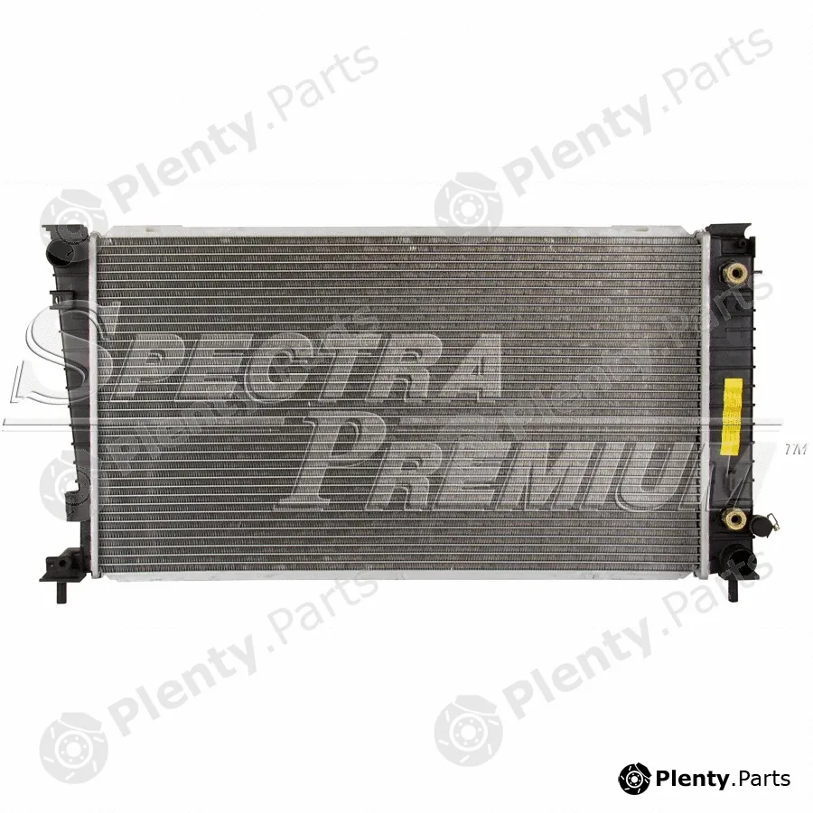 Pika 283-1143 — Radiator, engine cooling