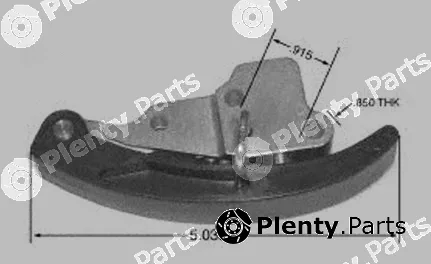 Pika 280-1727 — Tensioner, timing chain