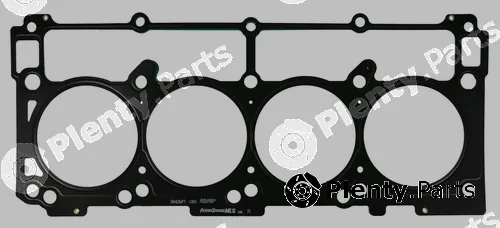 Pika 151-2317 — Gasket, cylinder head