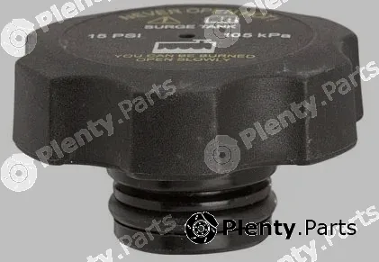 Pika 288-1045 — Cap, radiator