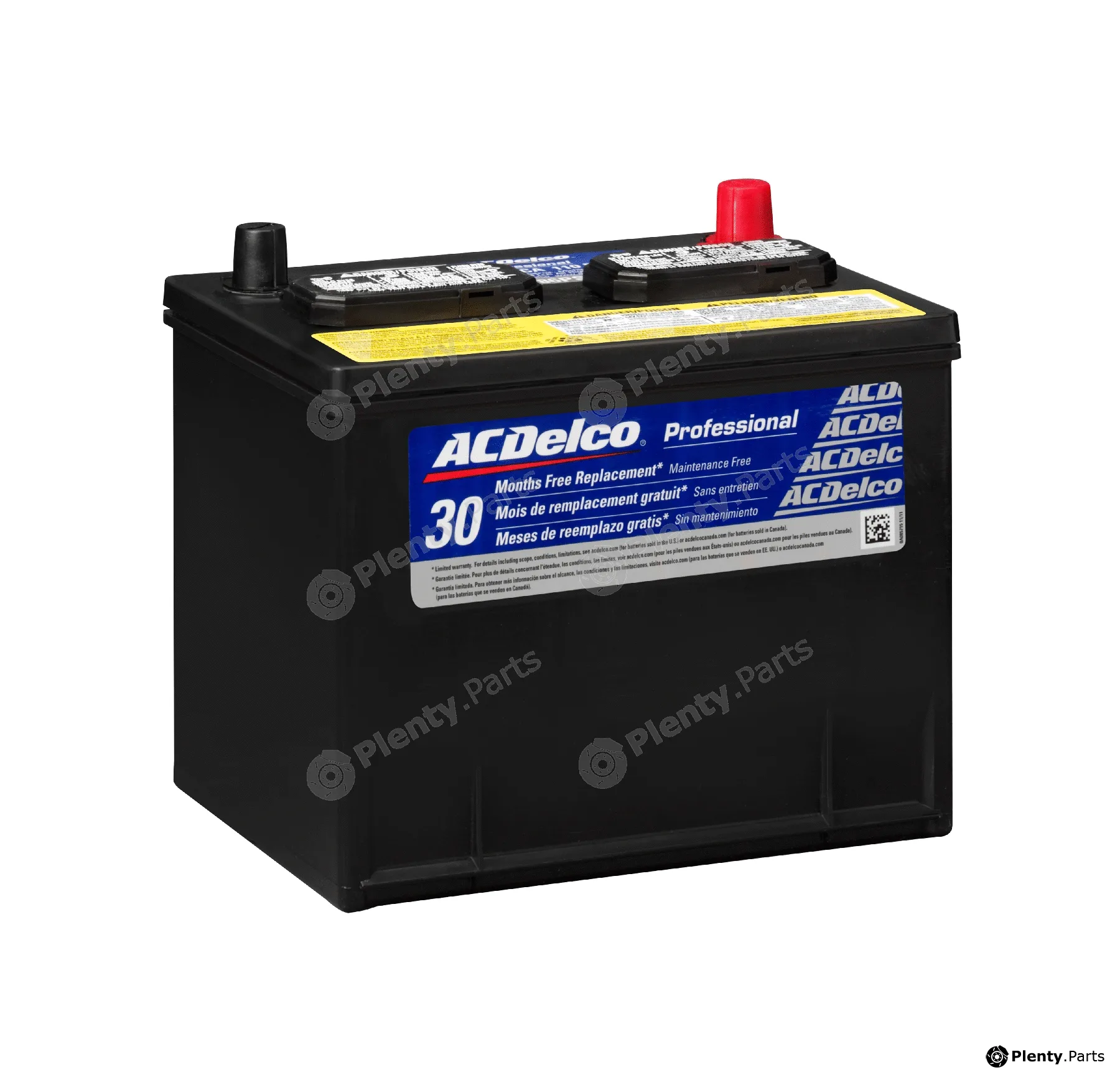 Pika 102-1465 — Starter Battery