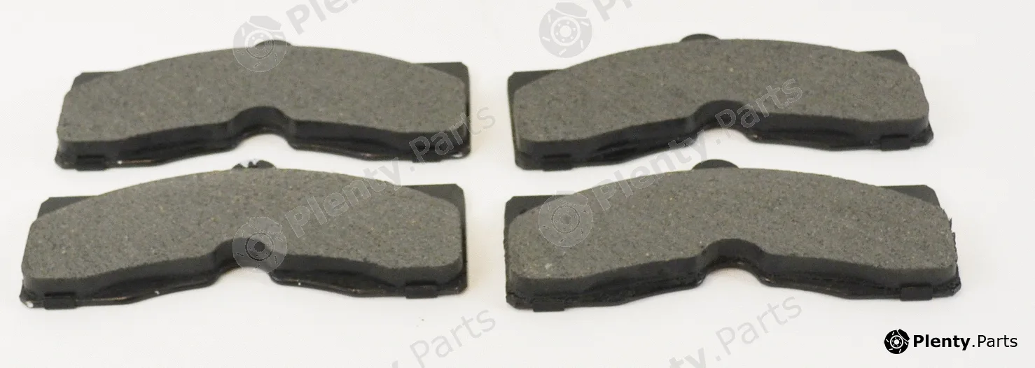 Pika 271-4575 — Brake Pad Set, disc brake