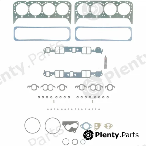 Pika 151-1191 — Gasket Kit, cylinder head Zylinderkopfdichtungssatz Benzinmotor
