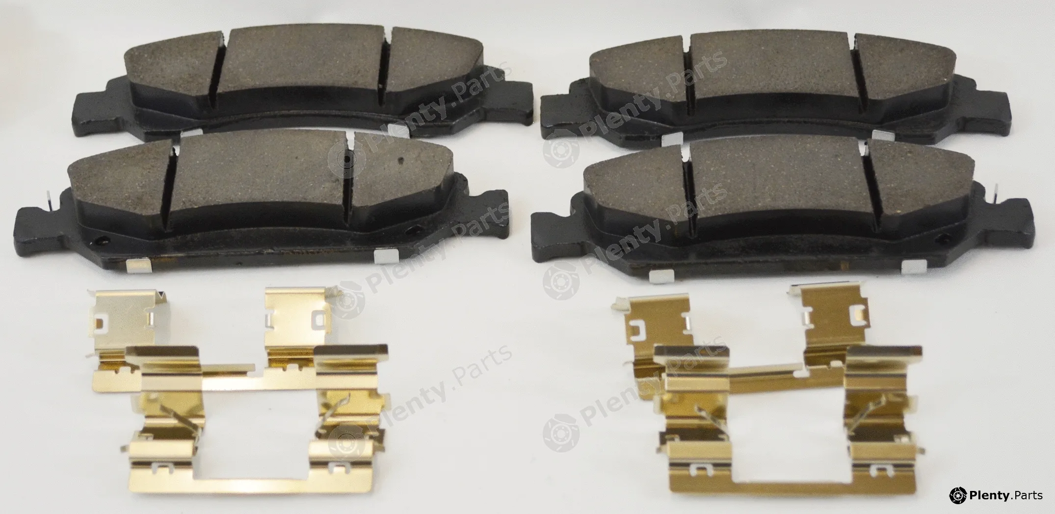 Pika 271-4559 — Brake Pad Set, disc brake