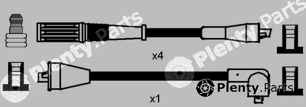 NGK 0667 — Ignition Cable Kit