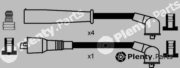 NGK 0715 — Ignition Cable Kit