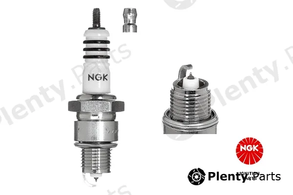 NGK 4085 — Spark Plug Iridium IX