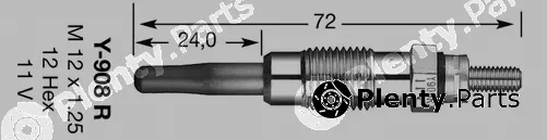 NGK 4585 — Glow Plug