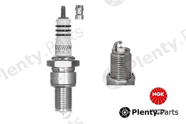 NGK 6684 — Spark Plug Iridium IX