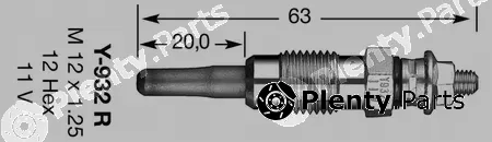 NGK 4956 — Glow Plug