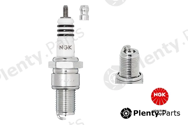 NGK 5044 — Spark Plug Iridium IX