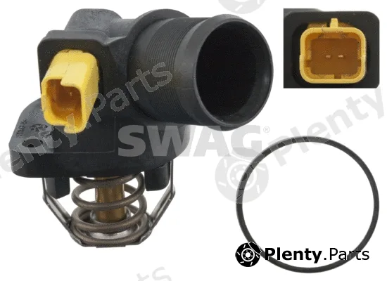 Swag 33100462 — Thermostat, coolant