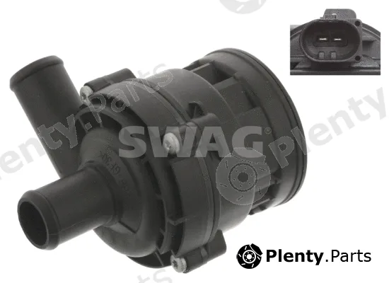 Swag 10945820 — Auxiliary Water Pump (cooling water circuit)