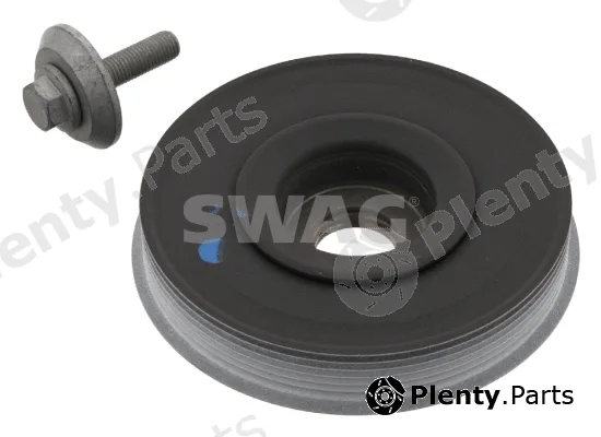 Swag 62933791 — Belt Pulley, crankshaft