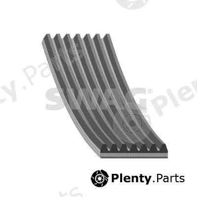 Swag 33109614 — V-Ribbed Belt