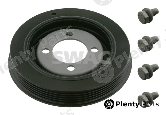 Swag 62933787 — Belt Pulley, crankshaft
