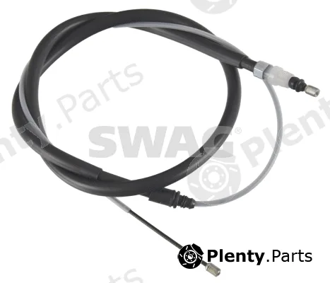 Swag 33100312 — Cable Pull, parking brake