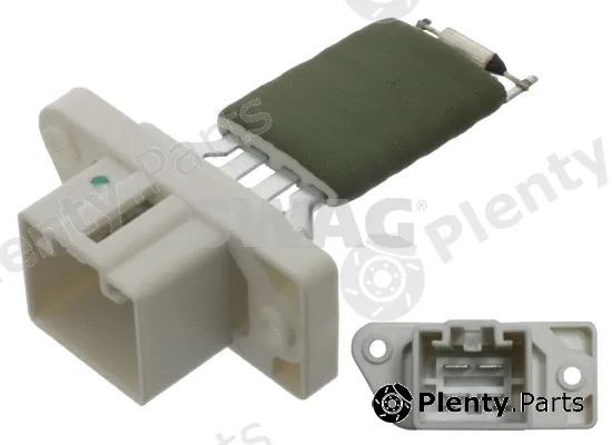 Swag 50938635 — Resistor, interior blower