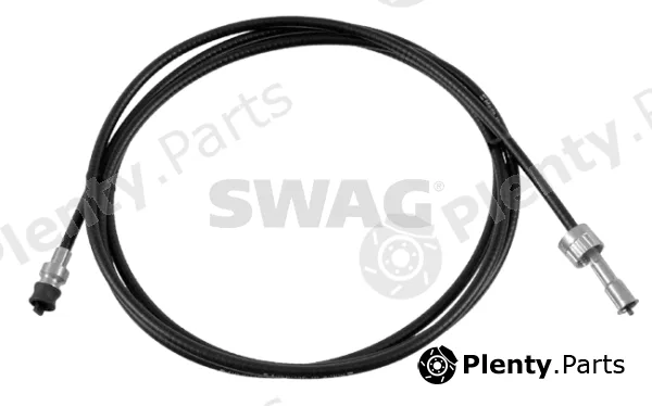 Swag 10921520 — Speedometer Cable