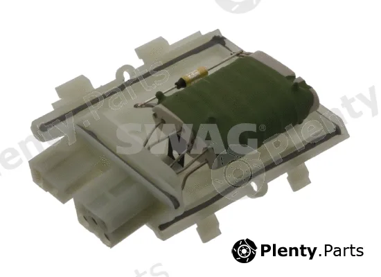 Swag 30919776 — Resistor, interior blower
