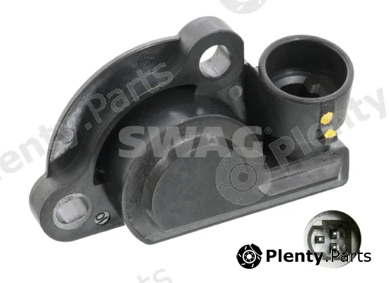 Swag 40917731 — Sensor, throttle position