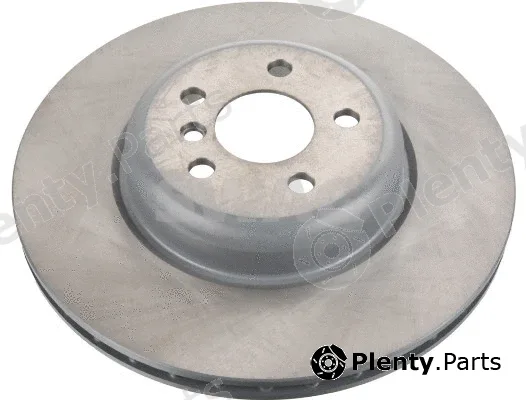 Swag 33106610 — Brake Disc