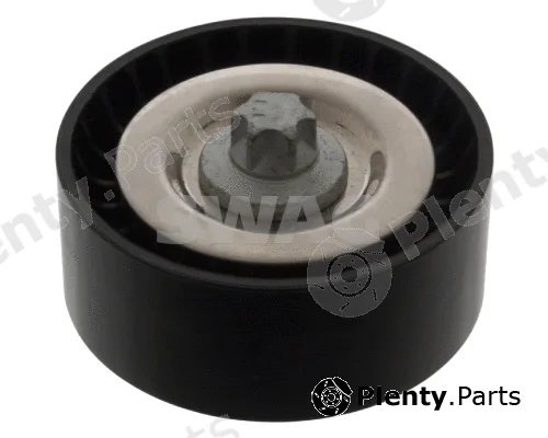 Swag 10947294 — Deflection/Guide Pulley, V-ribbed belt