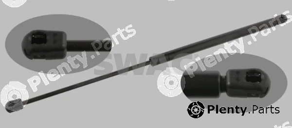 Swag 50510049 — Gas Spring, boot/cargo area SWAG extra