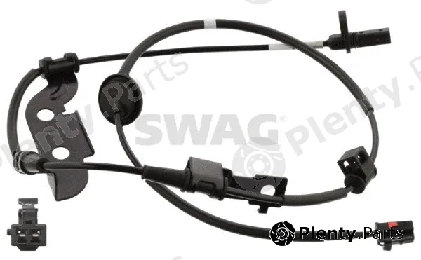Swag 33105873 — Sensor, wheel speed