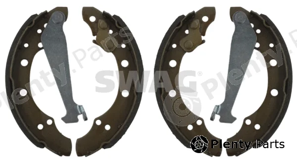 Swag 30907013 — Brake Shoe Set